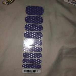 Jamberry nail wrap